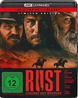 Rust - Legende Des Westens Ltd Blu-ray UHD 4K