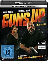 Guns Up Blu-ray UHD 4K + Blu-ray