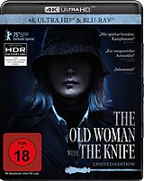 The Old Woman with the Knife LTD. Blu-ray UHD 4K