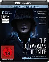 The Old Woman with the Knife LTD. Blu-ray UHD 4K