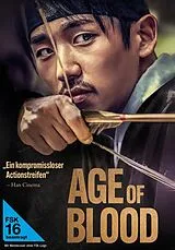 Age of Blood DVD