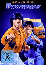Powerman DVD