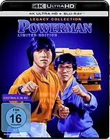 Powerman - Legacy Collection LTD. - 2-Disc Limited 4K Ultra HD BLU-RAY