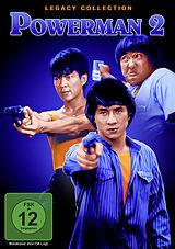 Powerman 2 - Legacy Collection Blu-Ray Disc