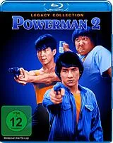 Powerman 2 - Legacy Collection Blu-ray