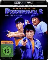Powerman 2 - Legacy Collection LTD. - 2-Disc Limit 4K Ultra HD BLU-RAY