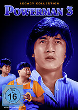 Powerman 3 DVD