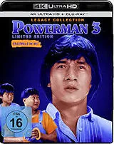 Powerman 3 - Legacy Collection LTD. - 2-Disc Limit 4K Ultra HD BLU-RAY