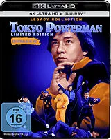 Tokyo Powerman - Legacy Collection LTD. - 2-Disc E Blu-ray UHD 4K