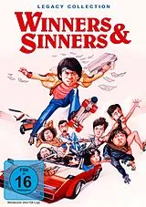 Winners & Sinners DVD