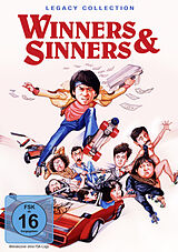 Winners And Sinners - Legacy Collection Blu-Ray Disc
