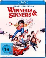 Winners And Sinners - Legacy Collection Blu-ray