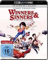 Winners and Sinners - Legacy Collection LTD. - 2-D Blu-ray UHD 4K