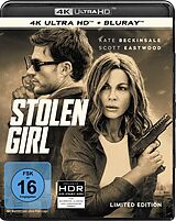 Stolen Girl Ltd. Blu-ray UHD 4K