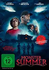 Monster Summer DVD