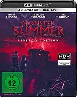Monster Summer Ltd. Blu-ray UHD 4K