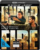Under Fire LTD. Blu-ray UHD 4K