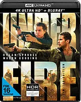 Under Fire LTD. Blu-ray UHD 4K
