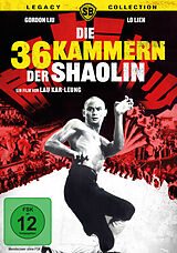Die 36 Kammern der Shaolin DVD