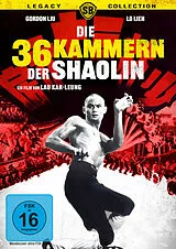 Die 36 Kammern der Shaolin DVD