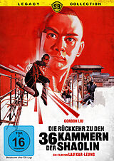 Die Rückkehr zu den 36 Kammern der Shaolin DVD
