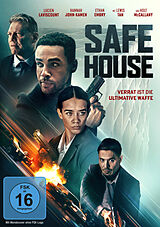 Safe House - Verrat ist die ultimative Waffe DVD
