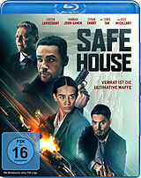 Safe House - Verrat ist die ultimative Waffe Blu-ray
