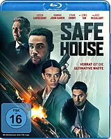 Safe House - Verrat ist die ultimative Waffe Blu-ray