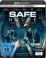 Safe House-Verrat ist die ult. Waffe LTD Blu-ray UHD 4K
