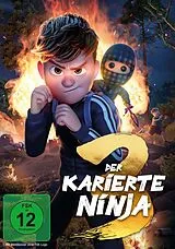 Der karierte Ninja 3 DVD