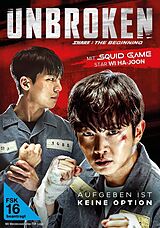 Unbroken - Aufgeben ist keine Option DVD