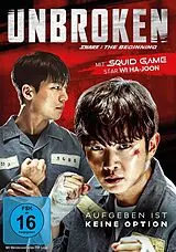 Unbroken - Aufgeben ist keine Option DVD