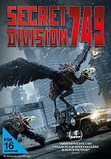 Secret Division 749 DVD