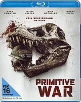 Primitive War Blu-ray
