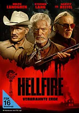 Hellfire - Verbrannte Erde DVD