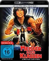 Meister aller Klassen - Legacy Collection Limited Edition Blu-ray UHD 4K + Blu-ray
