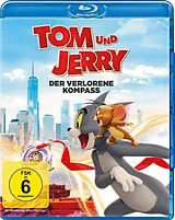 Tom Und Jerry: Der Verlorene Kompass Blu-ray