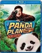 Panda Plan: The Magical Tribe Blu-ray