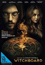 Witchboard DVD