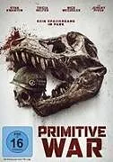 Primitive War DVD