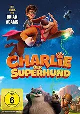 Charlie der Superhund DVD