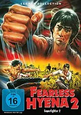 Fearless Hyena 2 DVD