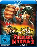 Fearless Hyena 2 - Legacy Collection Blu-ray