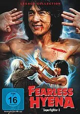Fearless Hyena DVD