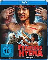 Fearless Hyena - Legacy Collection Blu-ray