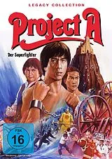 Project A DVD
