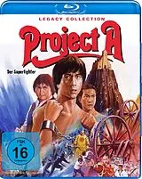 Project A - Legacy Collection Blu-ray