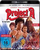 Project A - Legacy Collection LTD. Blu-ray UHD 4K
