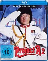 Project A 2 - Legacy Collection Blu-ray