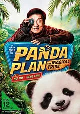 Panda Plan: The Magical Tribe DVD